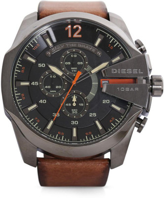 DIESEL Analog Watch - For Men(End of Season Style)