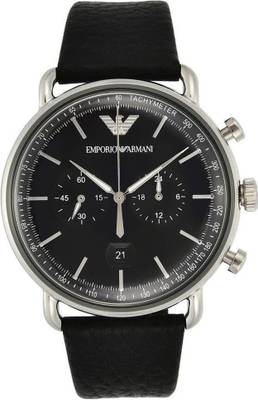 EMPORIO ARMANI Aviator Aviator Smart Analog Watch  - For Men