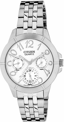 20% OFF on CITIZEN Analog Watch - For Women 20% OFF on CITIZEN Analog Watch - For Women