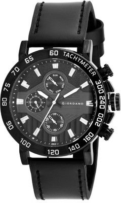 GIORDANO R1215-01 Analog Watch  - For Men