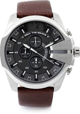DIESEL DIESEL CHI Analog Watch - For Men(End of Season Style)