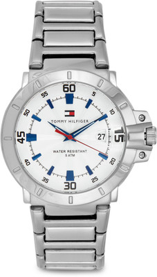 20% OFF on TOMMY HILFIGER Helios Analog Watch - For Men