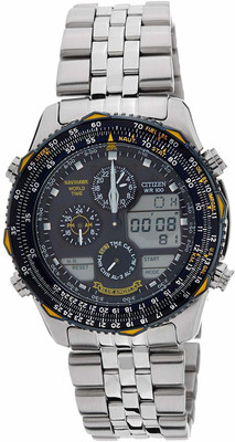 CITIZEN JN0040-58L AQ Analog-Digital Watch - For Men