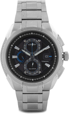 10% OFF on CITIZEN Eco-Drive Analog Watch - For Men