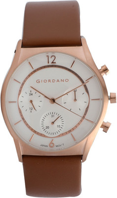 GIORDANO 1974-03 Smart Analog Watch  - For Men