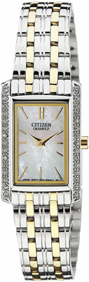 18% OFF on CITIZEN AQ Analog Watch - For Women