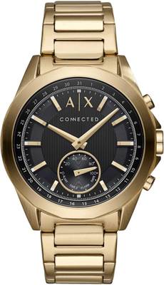 Armani exchange deals drexler smartwatch