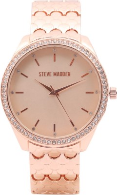 STEVE MADDEN SMW170Q Analog Watch  - For Women