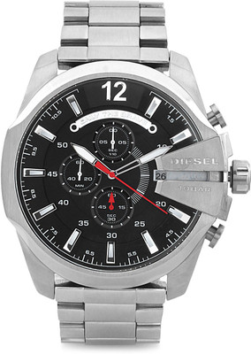 DIESEL Analog Watch - For Men(End of Season Style) DIESEL Analog Watch - For Men(End of Season Style)