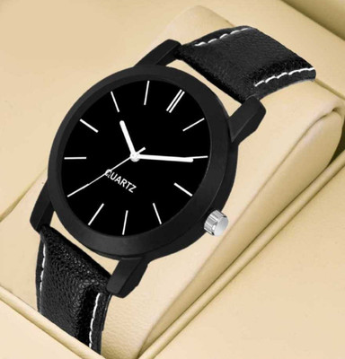 Razyloo Gifted Studded Series Best Quality Ever Giftable Amazing Look Fancy Analog Watch - For Men