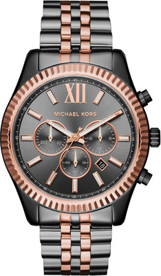 MICHAEL KORS LEXINGTON Analog Watch  - For Men