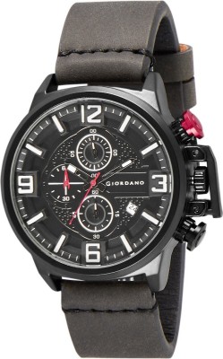 GIORDANO C1123-01 Hybrid Smartwatch Watch - For Men