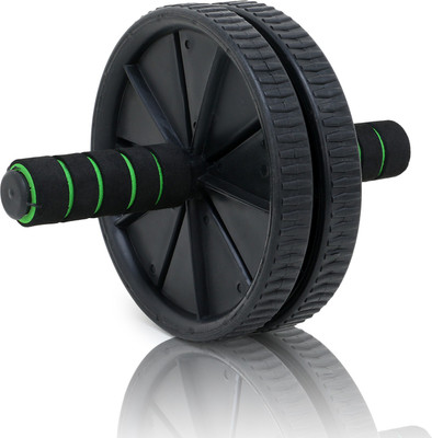 DGARYS ab Roller Wheel Abdominal Exercise for Slim, Trim & Tones, Arms, Back & Shoulders Ab Exerciser(Multicolor)