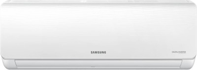 SAMSUNG 1.5 Ton 5 Star Split Inverter AC  - White(AR18TY5QAWKNNA, Copper Condenser)   Air Conditioner  (Samsung)
