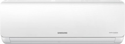SAMSUNG 1.5 Ton 5 Star Split Inverter AC  - White(AR18TY5QAWKNNA/AR18TY5QAWKXNA, Copper Condenser) (Samsung)  Buy Online