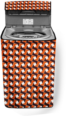 Stylista Top Loading Washing Machine  Cover(Width: 63 cm, multi)
