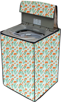 AAVYA UNIQUE FASHION Top Loading Washing Machine  Cover(Width: 66.04 cm, Multicolor)