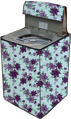 AAVYA UNIQUE FASHION Top Loading Washing Machine  Cover(Width: 66.04 cm, Multicolor)