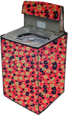 AAVYA UNIQUE FASHION Top Loading Washing Machine  Cover(Width: 58.42 cm, Multicolor)