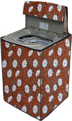 Auf Top Loading Washing Machine  Cover(Width: 66.04 cm, Multicolor)