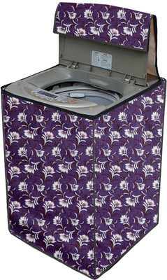 Auf Top Loading Washing Machine  Cover(Width: 66.04 cm, Multicolor)