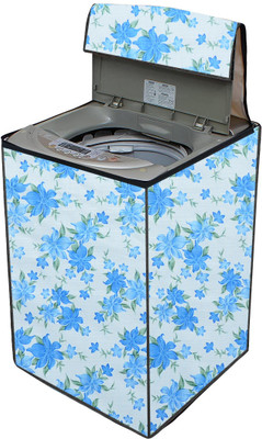 AAVYA UNIQUE FASHION Top Loading Washing Machine  Cover(Width: 59.69 cm, Multicolor)