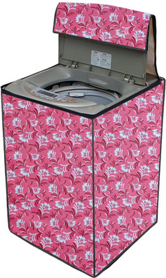 AAVYA UNIQUE FASHION Top Loading Washing Machine  Cover(Width: 58.42 cm, Multicolor)