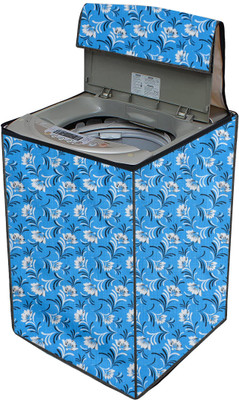 AAVYA UNIQUE FASHION Top Loading Washing Machine  Cover(Width: 58.42 cm, Multicolor)
