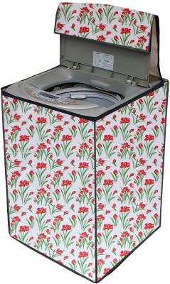 AAVYA UNIQUE FASHION Top Loading Washing Machine  Cover(Width: 59.69 cm, Multicolor)