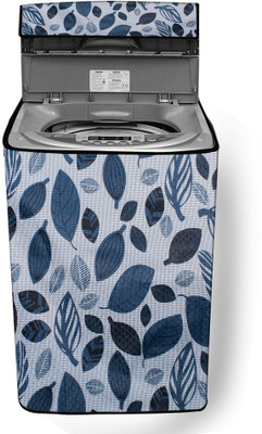 Stylista Top Loading Washing Machine  Cover(Width: 59 cm, Multi, Silver)