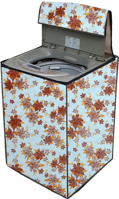 AAVYA UNIQUE FASHION Top Loading Washing Machine  Cover(Width: 59.69 cm, Multicolor)