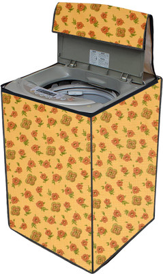 AAVYA UNIQUE FASHION Top Loading Washing Machine  Cover(Width: 58.42 cm, Multicolor)