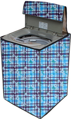 AAVYA UNIQUE FASHION Top Loading Washing Machine  Cover(Width: 59.69 cm, Multicolor)