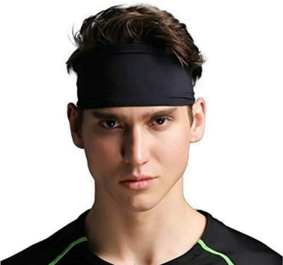 Local Charm Solid Head Band(Pack of 1)