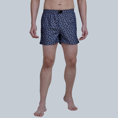 SPRNG Printed Men Boxer