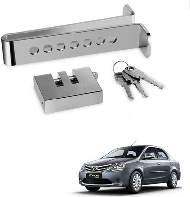KOZDIKO Clutch Lock with 8 holes and 3keys RPO18 Wheel Lock