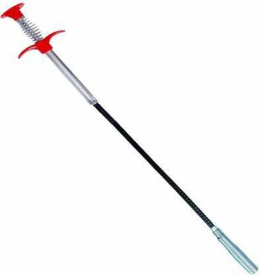 Uprising Store Kitchen Spring Sewer Dredging Tool Bendable Sink Tube Toilet Hair Filter Pipe Clean Hook Dredging Tools Multi-purpose Plunger ( 65 CM ) Multi-purpose Plunger