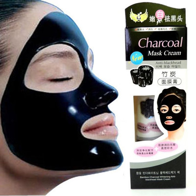 Elecsera Black Remove Charcoal Cream(130 g)