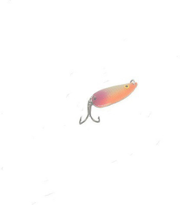 JUST ONE CLICK Hard Bait Carbon Steel Fishing Lure(Pack of 1, Size 5)