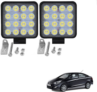 AuTO ADDiCT LED Fog Lamp Unit for Hyundai Verna