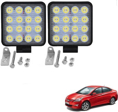 AuTO ADDiCT LED Fog Lamp Unit for Hyundai Verna