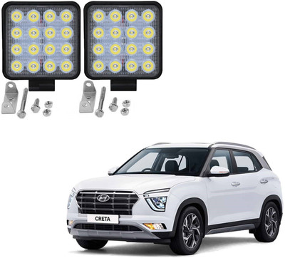 AuTO ADDiCT LED Fog Lamp Unit for Hyundai Creta