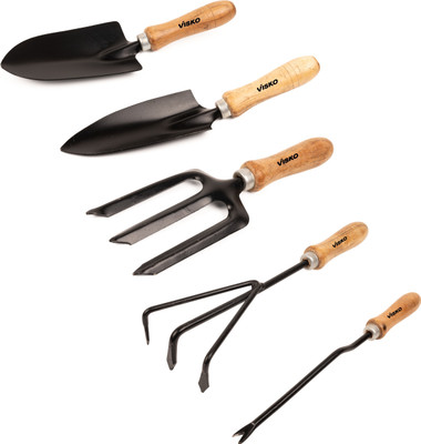 VISKO 623 Garden Tool Kit(5 Tools)