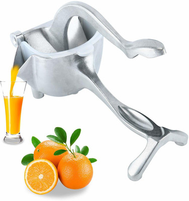 ND STORE Aluminium Hand Juicer(Silver)