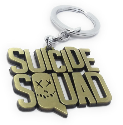 Key Era Suicide Squad Key Chain