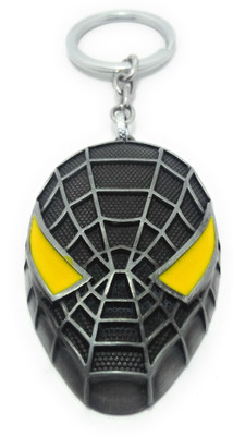 Key Era Spiderman Face Mask Marvel avenger Key Chain