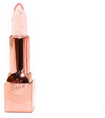 ADJD Best Color Change Classic Gel Lipstick With Goldleaf(PINK, 3.6 g)
