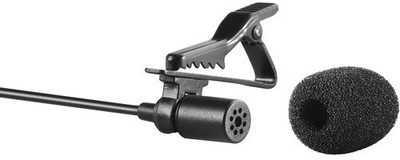 BOYA Condenser Microphone with 20ft Audio Cable- for DSLRs Camcorders Video Camera Microphone