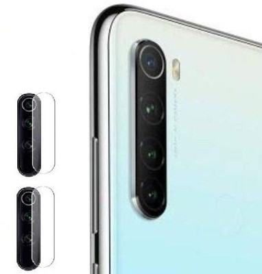 SHAKU Back Camera Lens Glass Protector for Oppo F15(Pack of: 2)