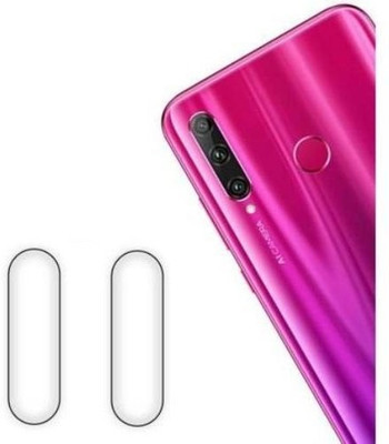 SHAKU Back Camera Lens Glass Protector for HONOR 20 I(Pack of: 2)